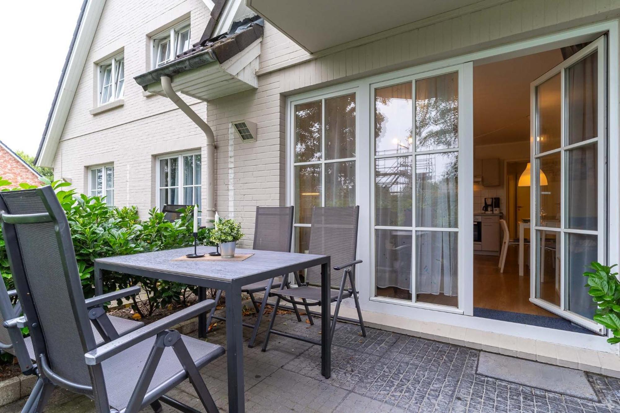 Schnarchstuv Dree ⇒ Komfortable Ferienwohnung In St Peter-Ording Sankt Peter-Ording Dış mekan fotoğraf