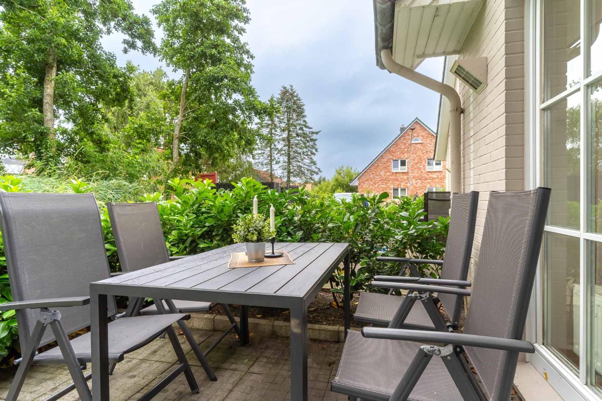 Schnarchstuv Dree ⇒ Komfortable Ferienwohnung In St Peter-Ording Sankt Peter-Ording Dış mekan fotoğraf