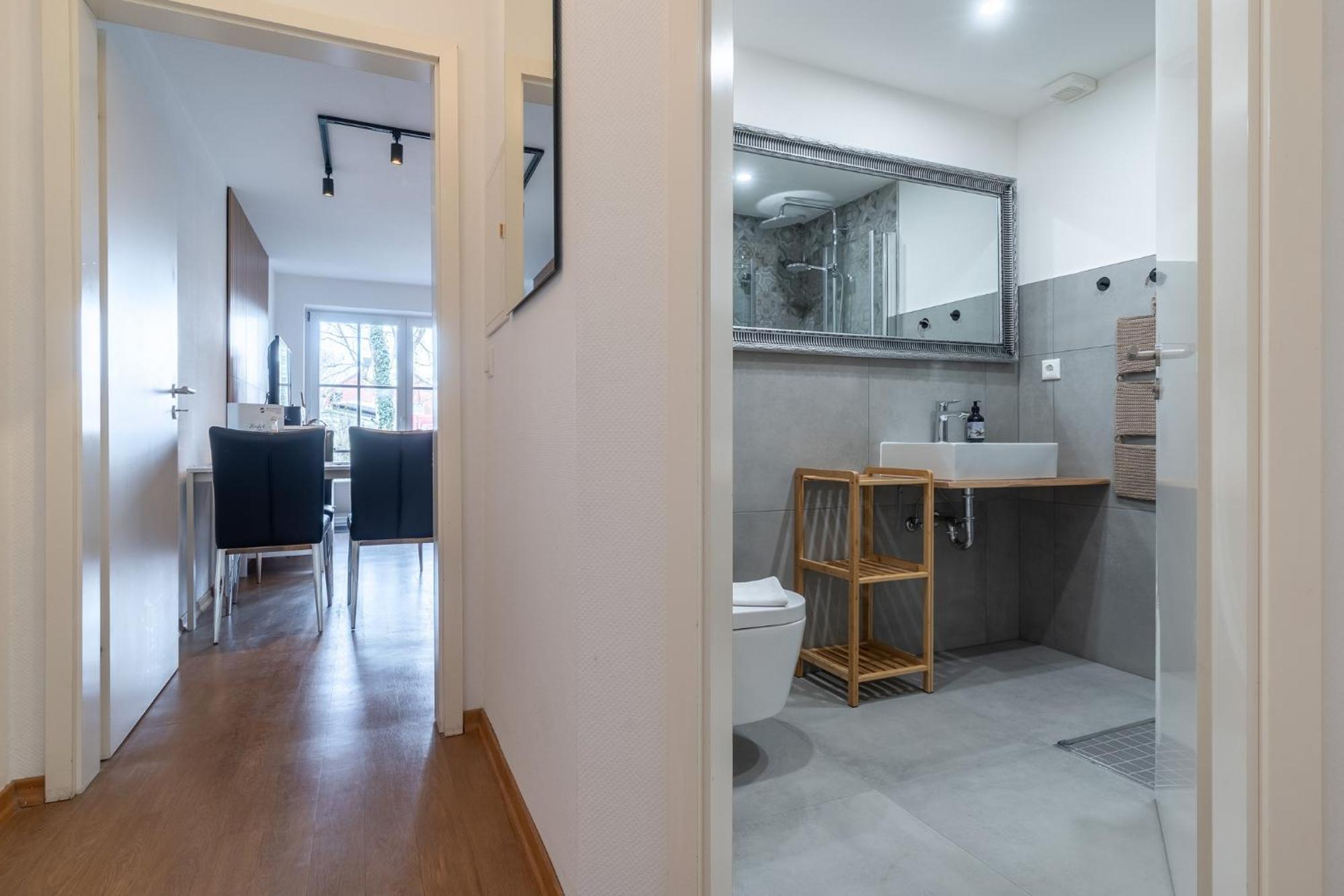 Schnarchstuv Dree ⇒ Komfortable Ferienwohnung In St Peter-Ording Sankt Peter-Ording Dış mekan fotoğraf
