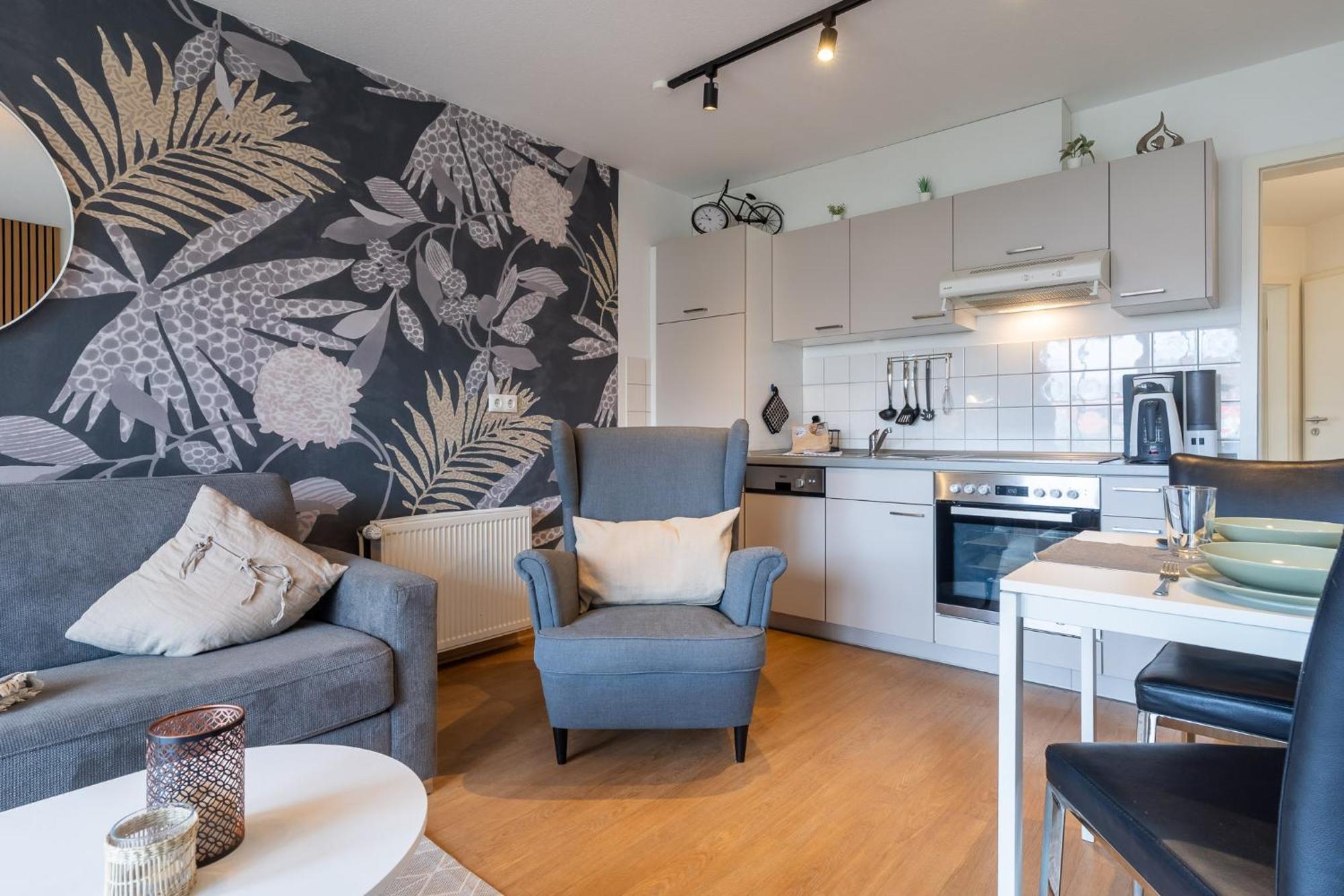 Schnarchstuv Dree ⇒ Komfortable Ferienwohnung In St Peter-Ording Sankt Peter-Ording Dış mekan fotoğraf