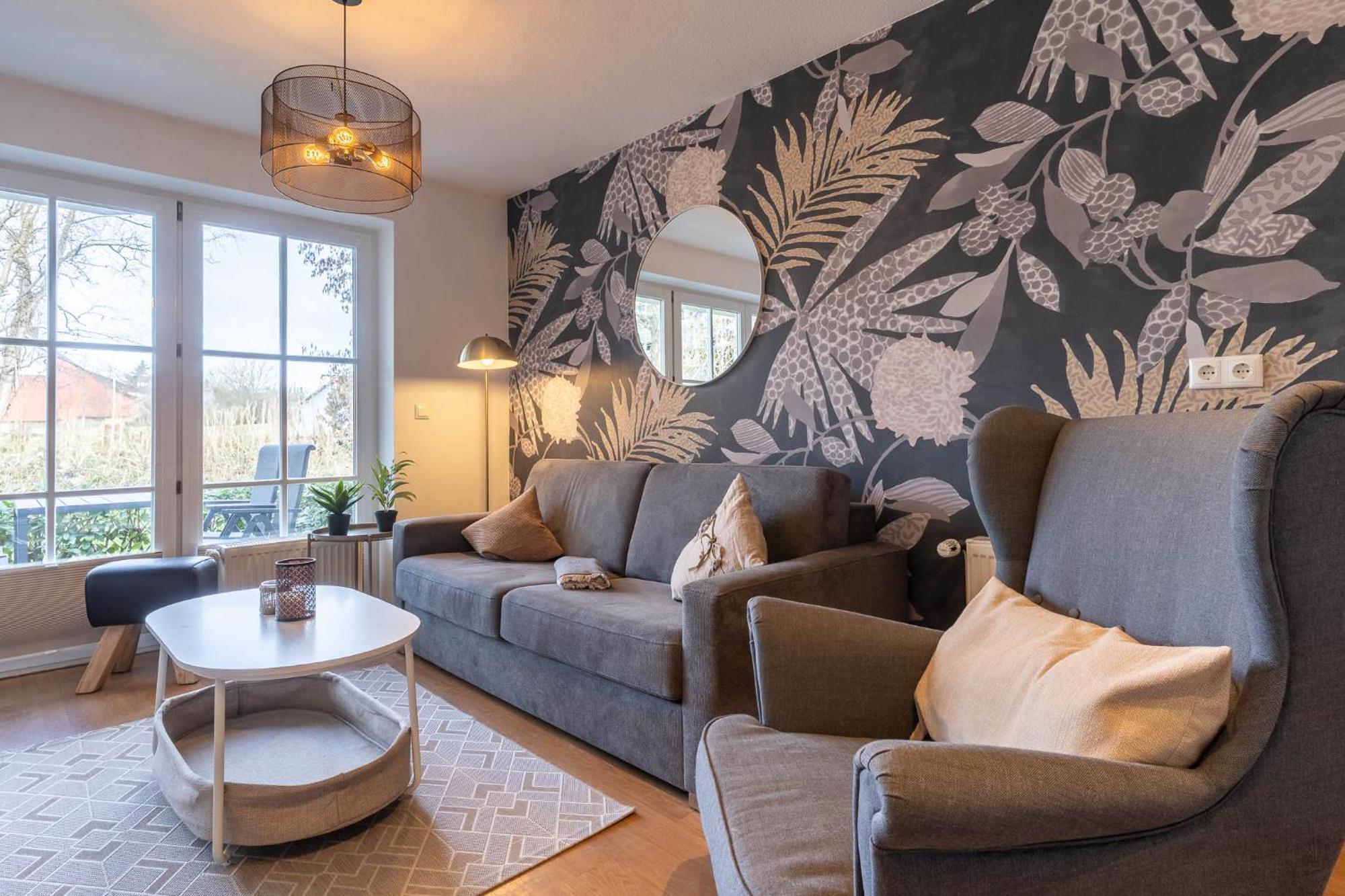 Schnarchstuv Dree ⇒ Komfortable Ferienwohnung In St Peter-Ording Sankt Peter-Ording Dış mekan fotoğraf