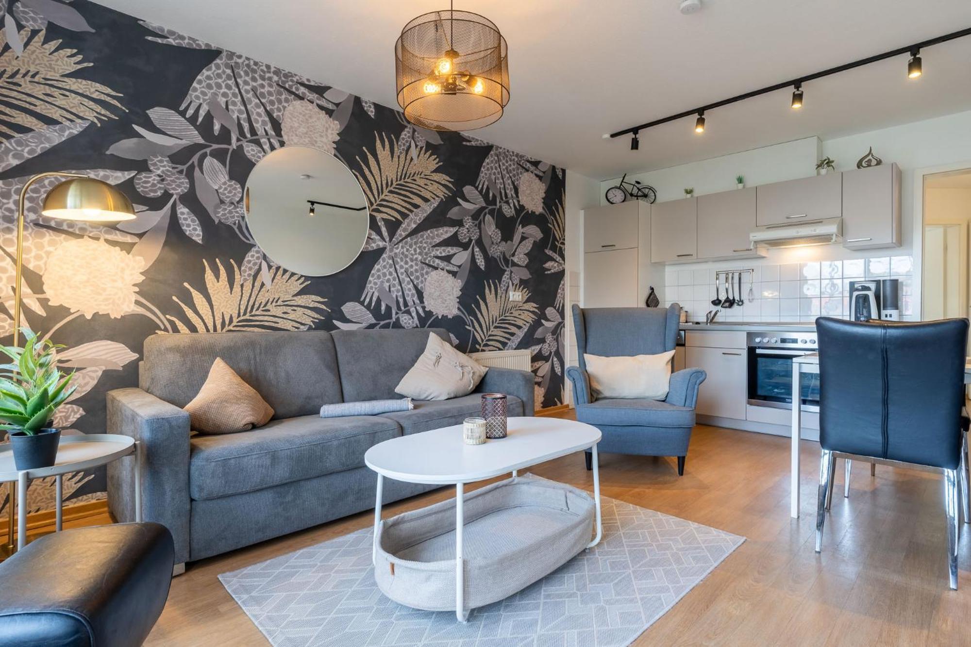 Schnarchstuv Dree ⇒ Komfortable Ferienwohnung In St Peter-Ording Sankt Peter-Ording Dış mekan fotoğraf